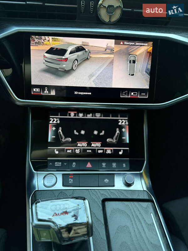 Універсал Audi A6 2020 в Умані