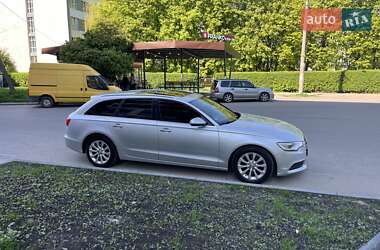 Универсал Audi A6 2012 в 