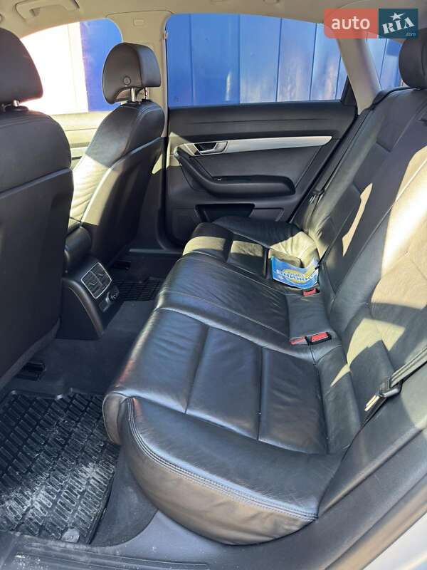 Седан Audi A6 2005 в Киеве