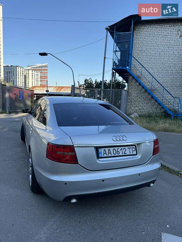 Седан Audi A6 2005 в Киеве