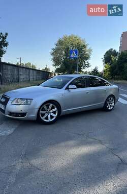 Седан Audi A6 2005 в 