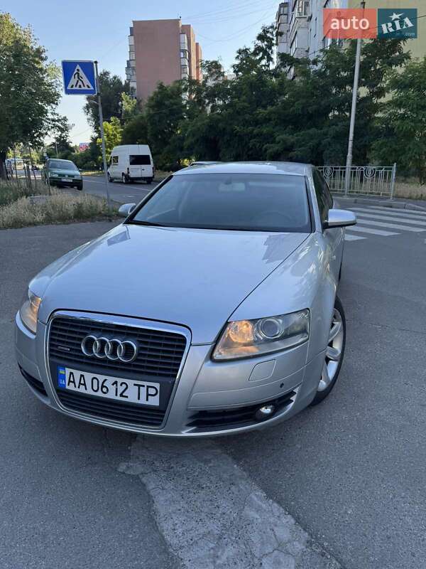 Седан Audi A6 2005 в Киеве
