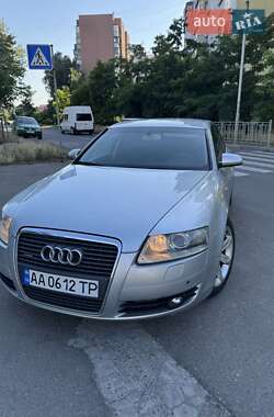 Седан Audi A6 2005 в 