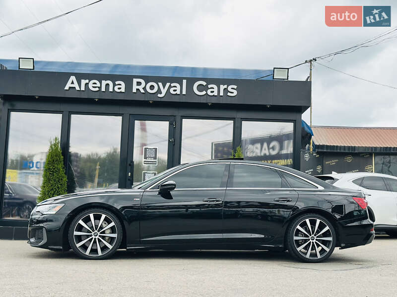 Седан Audi A6 2019 в Харькове