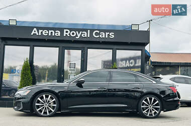 Седан Audi A6 2019 в 