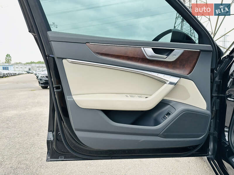 Седан Audi A6 2019 в Харькове