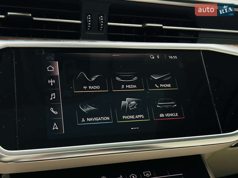 Седан Audi A6 2019 в Харькове