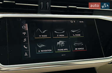 Седан Audi A6 2019 в 