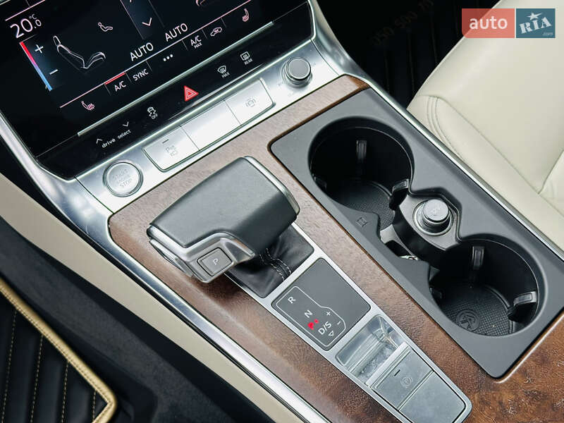 Седан Audi A6 2019 в Харькове