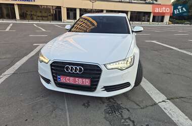 Седан Audi A6 2014 в 