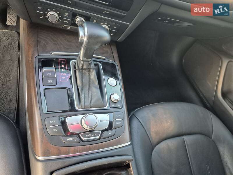 Седан Audi A6 2014 в Одесі