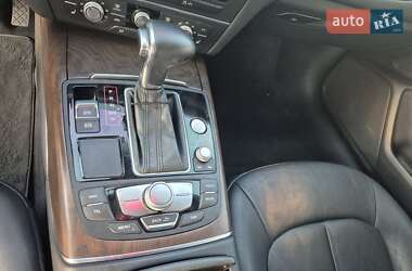 Седан Audi A6 2014 в 