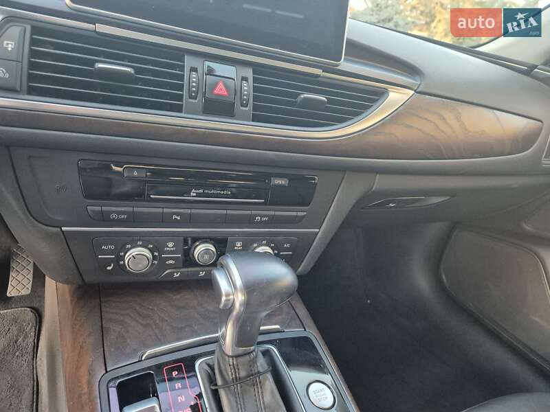 Седан Audi A6 2014 в Одесі