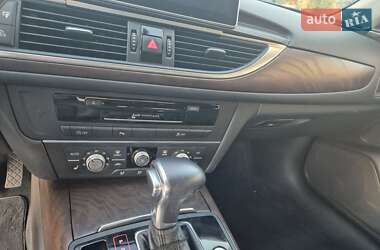 Седан Audi A6 2014 в 