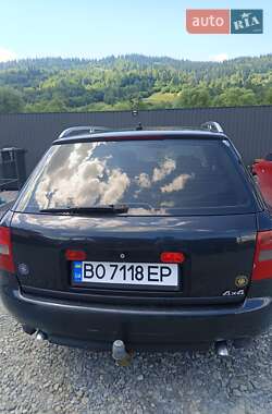 Универсал Audi A6 2003 в 