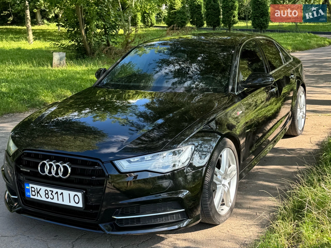 2014 Audi A6 - мініатюра 20
