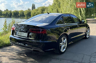 Седан Audi A6 2015 в Ровно
