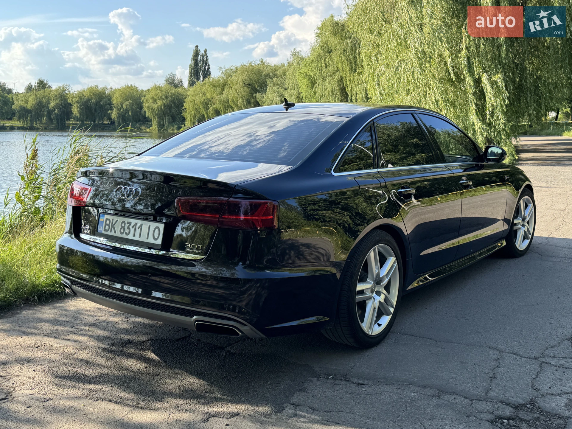 2015 Audi A6 - мініатюра 10