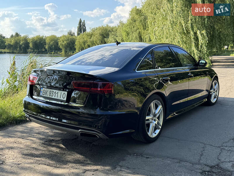 Седан Audi A6 2015 в Ровно фото 10 Седан Audi A6 2015 в Ровно