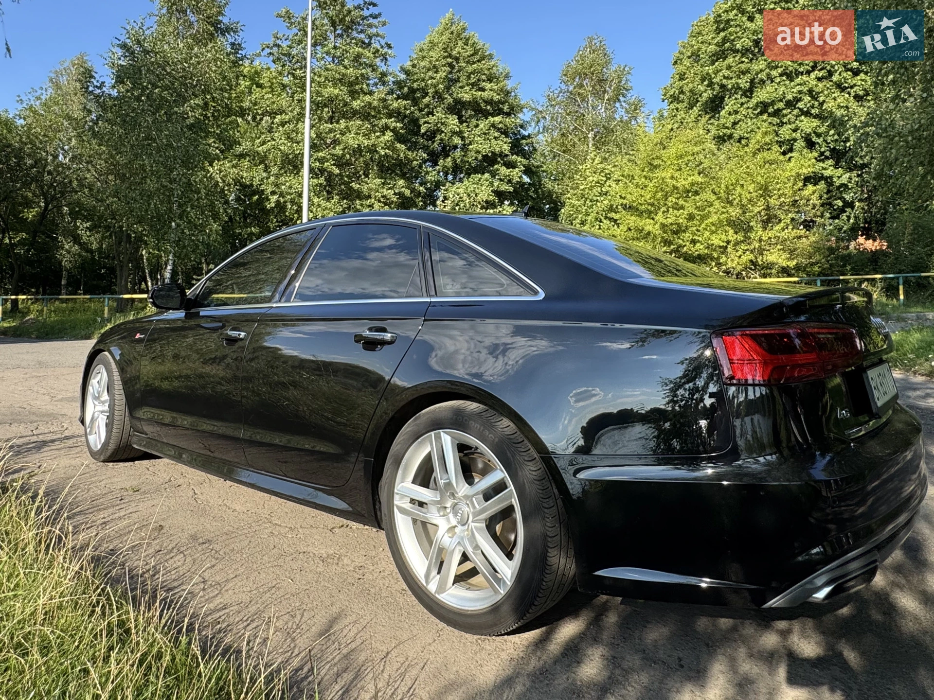 2015 Audi A6 - мініатюра 12