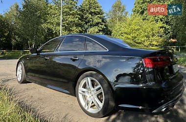 Седан Audi A6 2015 в 