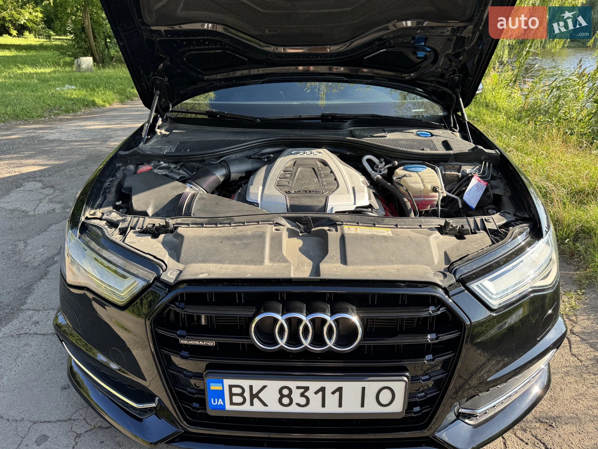 2015 Audi A6 - мініатюра 14
