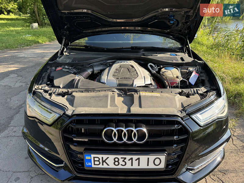 Седан Audi A6 2015 в Ровно фото 14 Седан Audi A6 2015 в Ровно