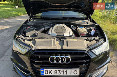 Седан Audi A6 2015 в 