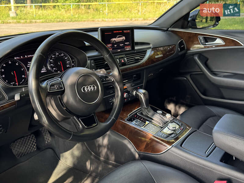 Седан Audi A6 2015 в Ровно фото 17 Седан Audi A6 2015 в Ровно