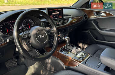 Седан Audi A6 2015 в 