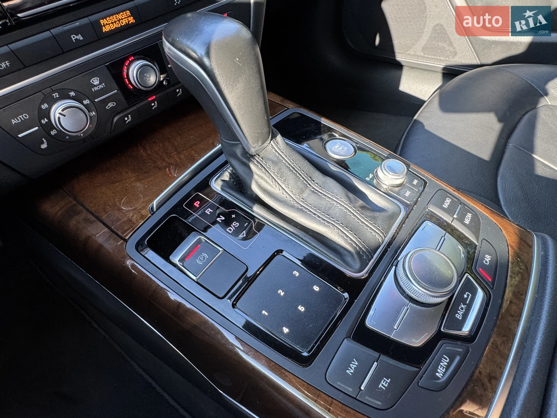 2015 Audi A6 - мініатюра 21