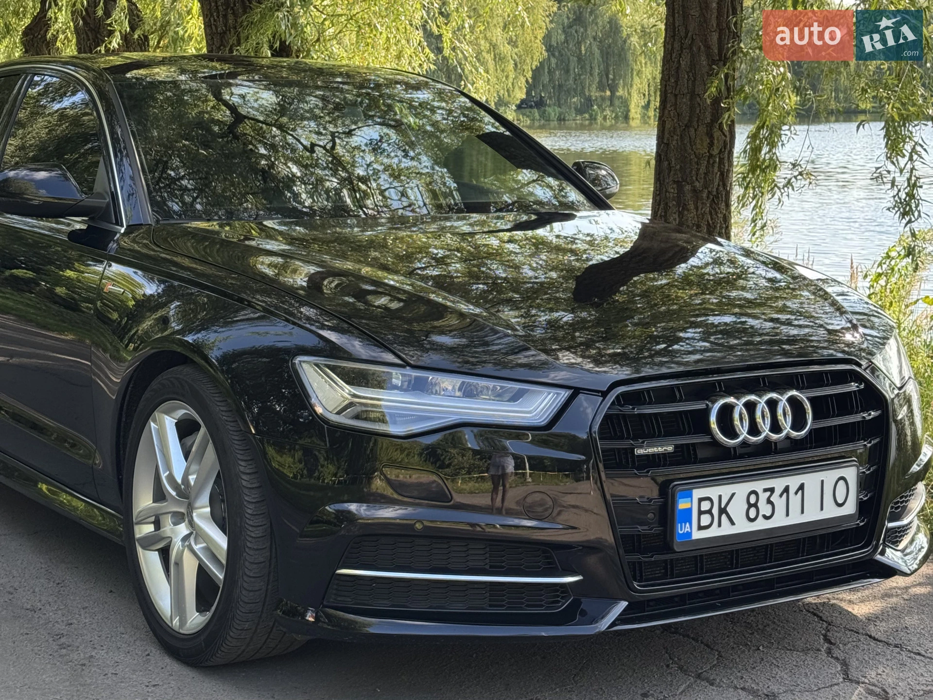 2015 Audi A6 - мініатюра 2