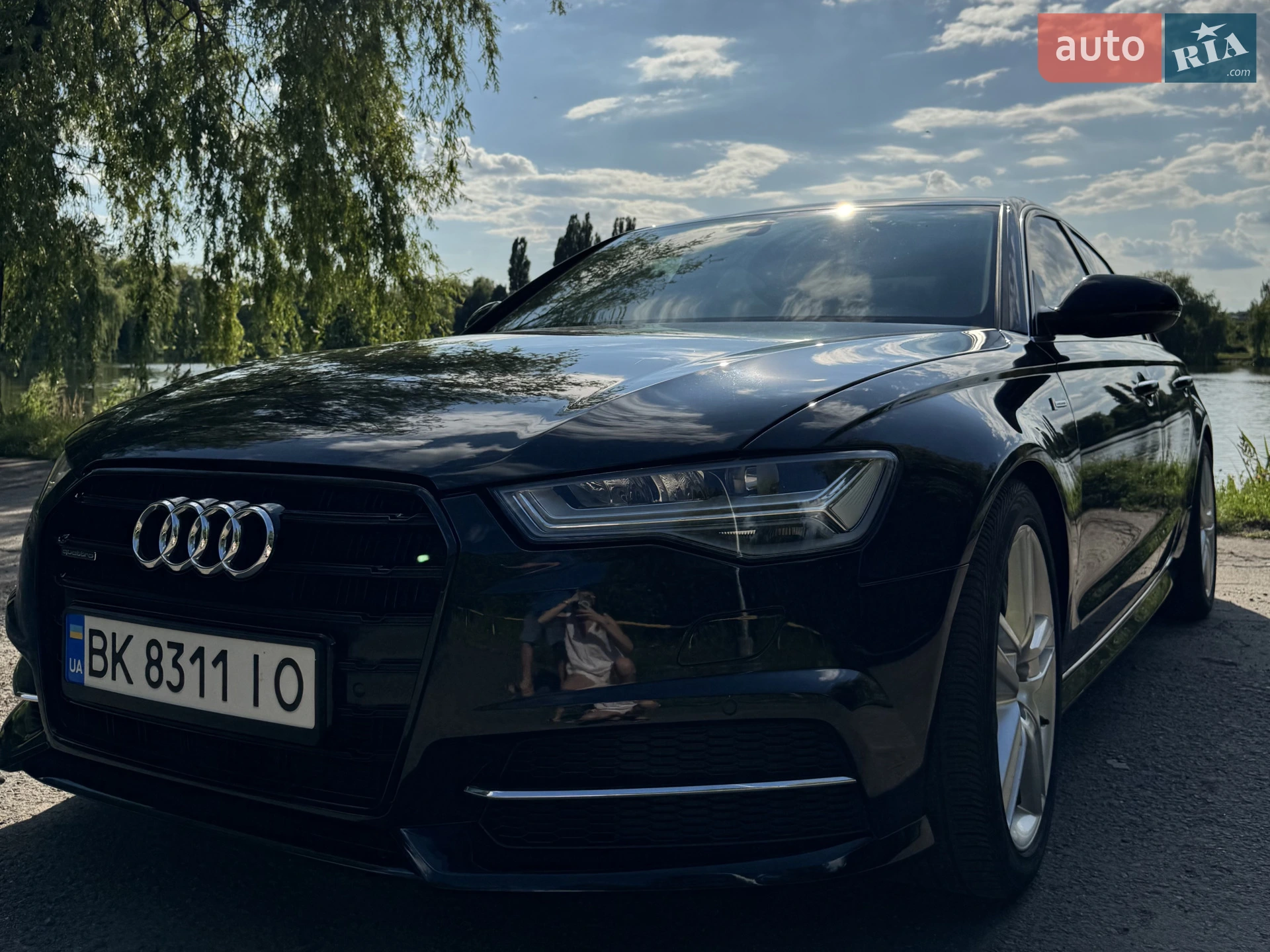 2015 Audi A6 - мініатюра 4