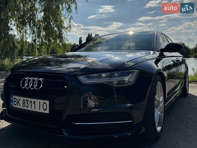 Седан Audi A6 2015 в Ровно фото 4 Седан Audi A6 2015 в Ровно