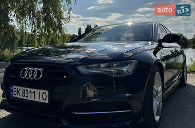 Седан Audi A6 2015 в 