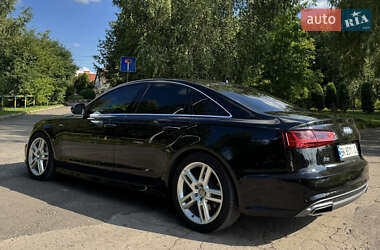 Седан Audi A6 2015 в 