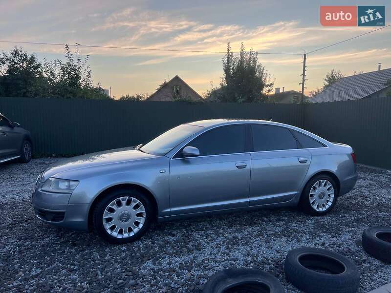 Універсал Audi A6 2007 в Володимирі фото 5 Універсал Audi A6 2007 в Володимирі