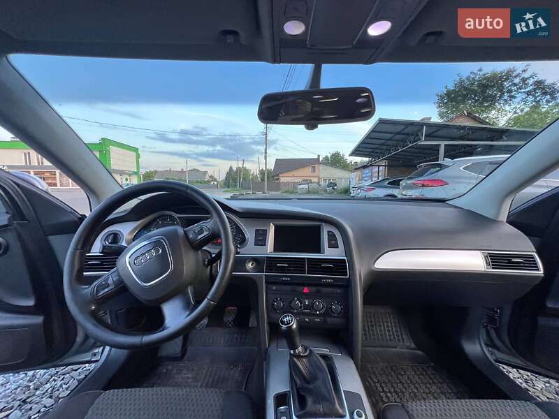 Універсал Audi A6 2007 в Володимирі фото 8 Універсал Audi A6 2007 в Володимирі