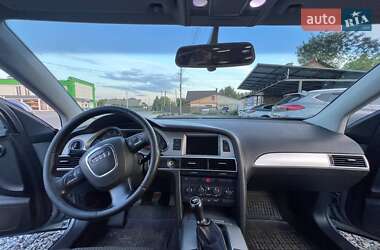 Универсал Audi A6 2007 в 