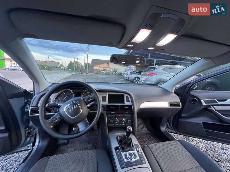 Універсал Audi A6 2007 в Володимирі фото 10 Універсал Audi A6 2007 в Володимирі