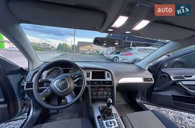 Универсал Audi A6 2007 в 