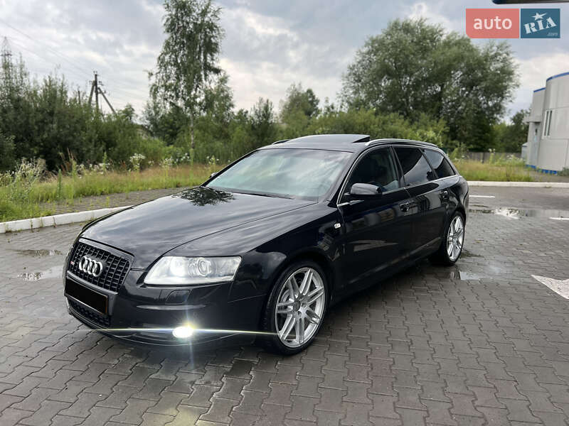 Audi A6 2008
