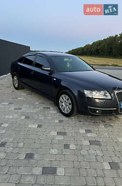 Седан Audi A6 2007 в 