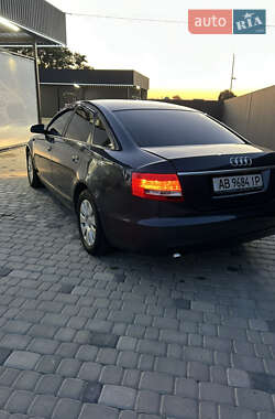 Седан Audi A6 2007 в 