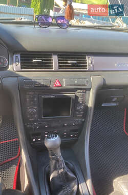 Универсал Audi A6 2004 в Воловце