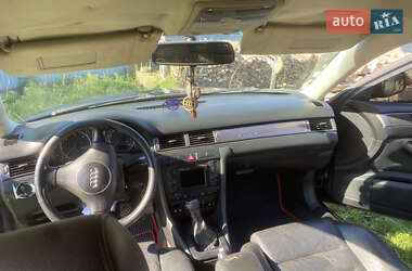Универсал Audi A6 2004 в Воловце