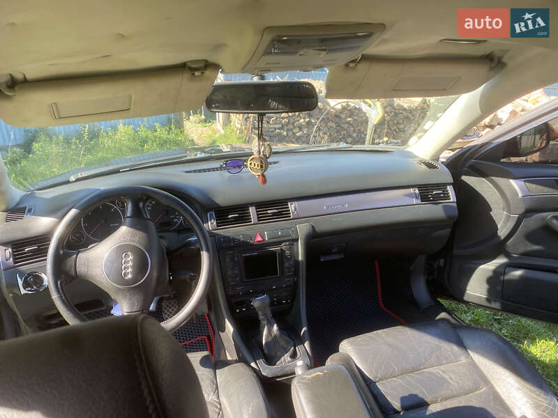 Универсал Audi A6 2004 в Воловце