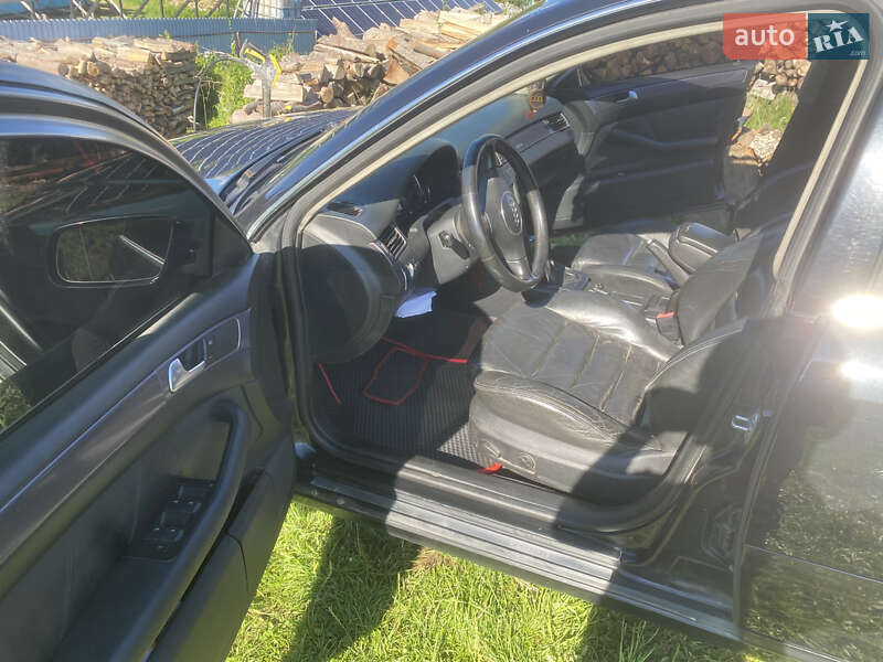 Универсал Audi A6 2004 в Воловце