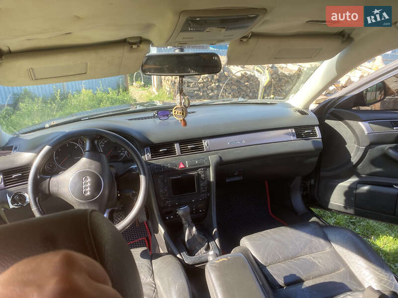 Универсал Audi A6 2004 в Воловце