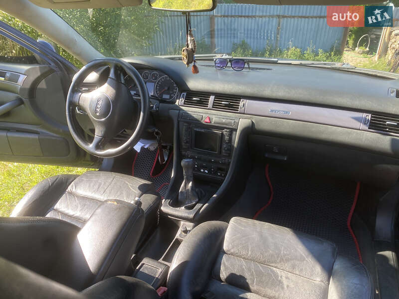 Универсал Audi A6 2004 в Воловце фото 12 Универсал Audi A6 2004 в Воловце